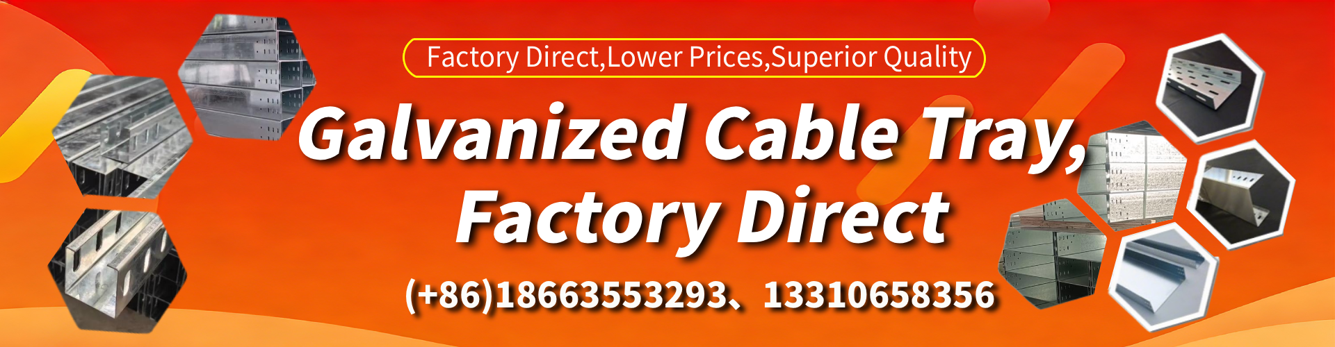 Kalgoorlie Galvanized Cable Tray Manufacturer